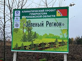 Зелёный пояс региона